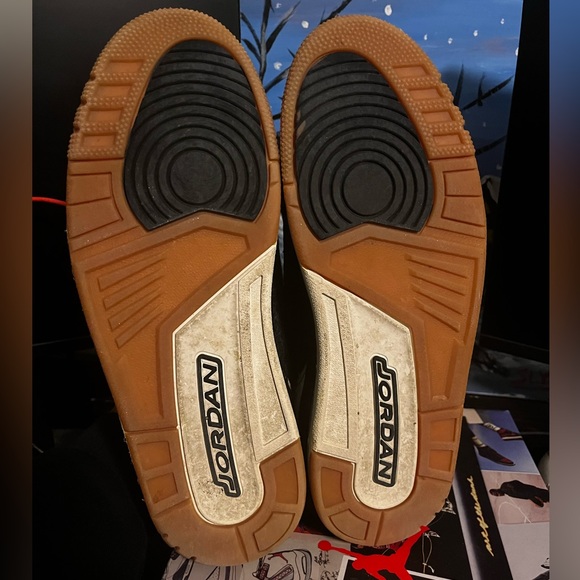 Jordan 3 Animal Instinct - Picture 6 of 7